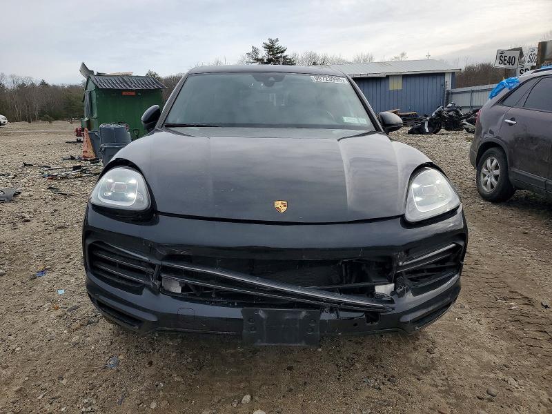 2023 Porsche Cayenne Ba მანქანა იყიდება აუქციონზე, vin: WP1AA2AYXPDA06441, აუქციონის ნომერი: 99723995