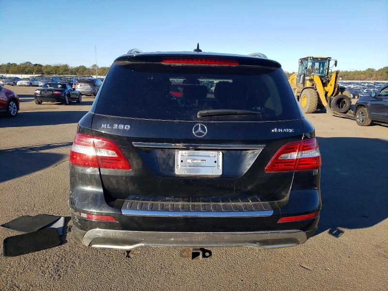 Продажа на аукционе авто 2014 Mercedes-benz Ml, vin: 4JGDA5HB9EA419558, номер лота: 73433095