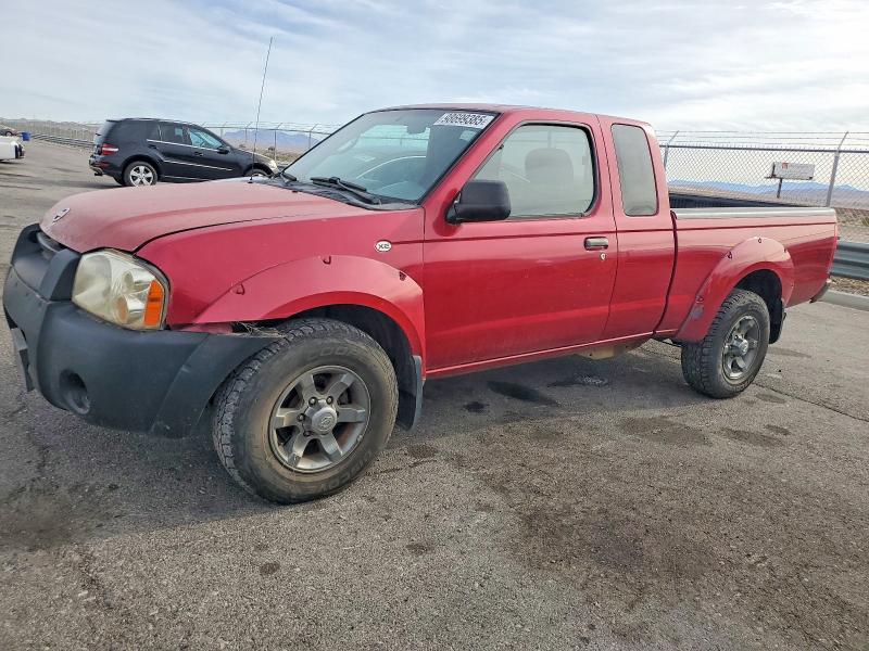 2002 Nissan Frontier მანქანა იყიდება აუქციონზე, vin: 1N6ED26YX2C381258, აუქციონის ნომერი: 98699385