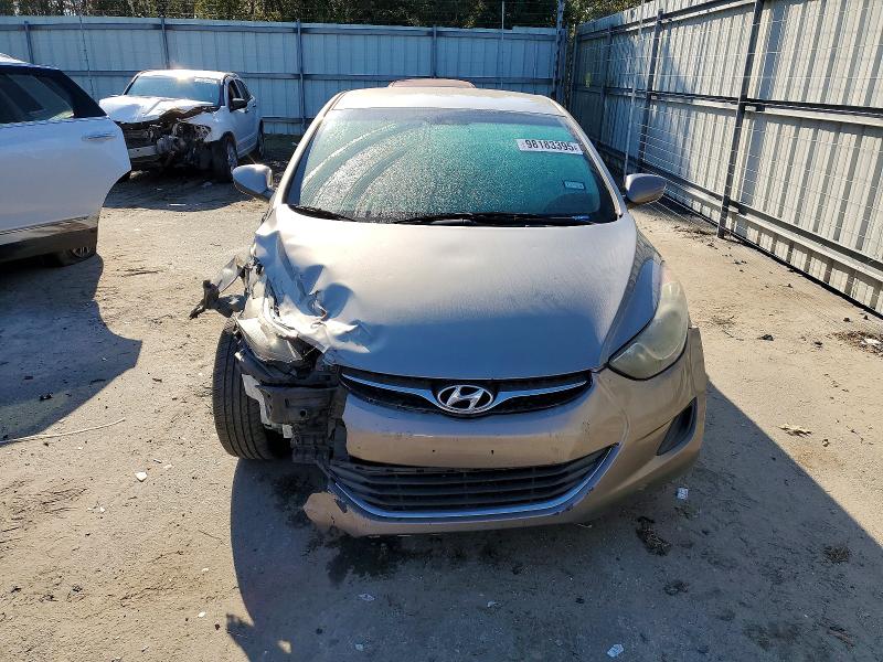 2013 Hyundai Elantra მანქანა იყიდება აუქციონზე, vin: 5NPDH4AE3DH359167, აუქციონის ნომერი: 98183395