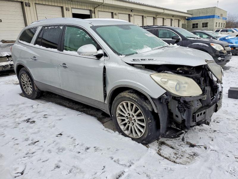 74017425 :رقم المزاد ، 5GAKVCED6CJ151870 vin ، 2012 Buick Enclave مزاد بيع