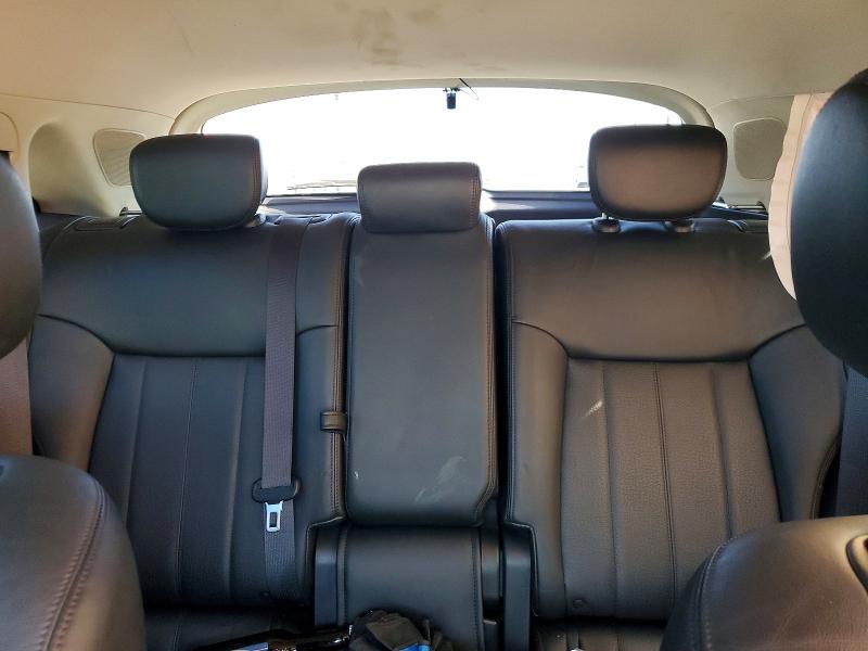 Aukcja sprzedaży 2014 Infiniti Qx70, vin: JN8CS1MU0EM450455, numer aukcji: 73693475