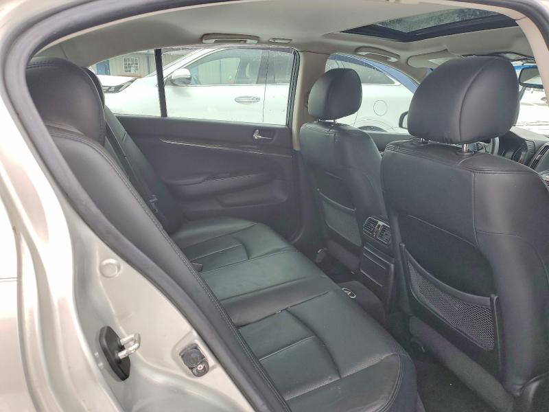 72388235 :رقم المزاد ، JNKBV61F38M253672 vin ، 2008 Infiniti G35 مزاد بيع