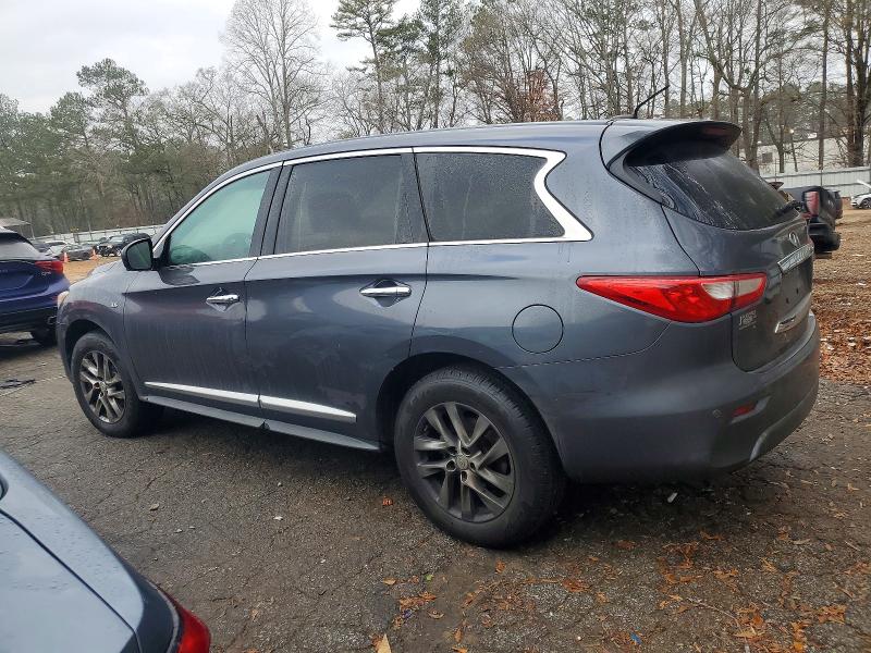Продажа на аукционе авто 2014 Infiniti Qx60, vin: 5N1AL0MN6EC501221, номер лота: 99666535