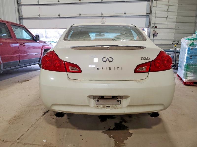Aukcja sprzedaży 2008 Infiniti G35, vin: JNKBV61FX8M256360, numer aukcji: 73300645