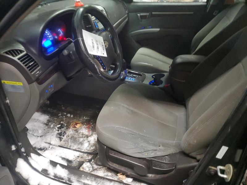 2011 Hyundai Santa Fe მანქანა იყიდება აუქციონზე, vin: 5XYZG4AG1BG047170, აუქციონის ნომერი: 73536855