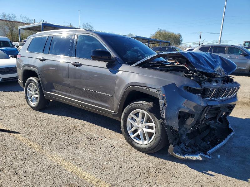 72482555 :رقم المزاد ، 1C4RJKAG6P8855924 vin ، 2023 Jeep Grand Cherokee مزاد بيع
