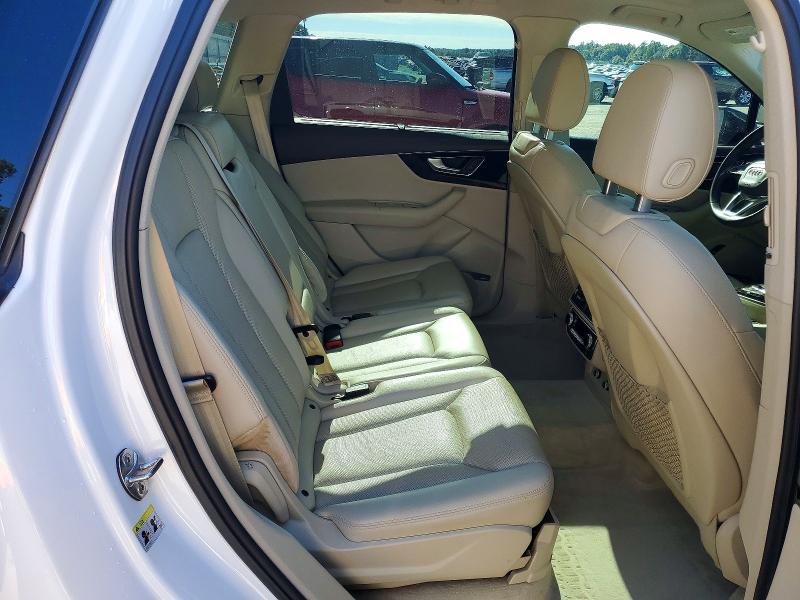 98694035 :رقم المزاد ، WA1VAAF73KD046960 vin ، 2019 Audi Q7 مزاد بيع