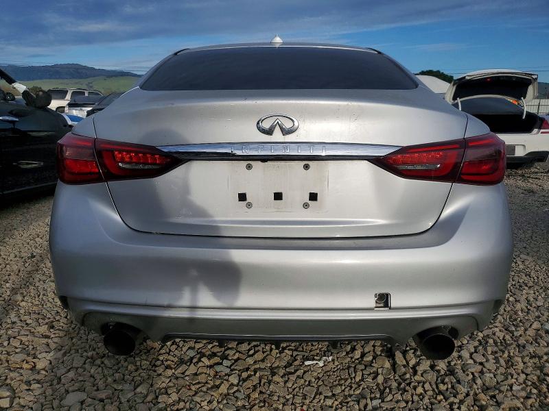 Продажа на аукционе авто 2018 Infiniti Q50, vin: JN1EV7AP0JM352360, номер лота: 74488355