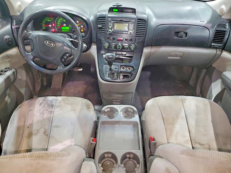 Продажа на аукционе авто 2009 Kia Sedona, vin: KNDMB133996280373, номер лота: 98005805