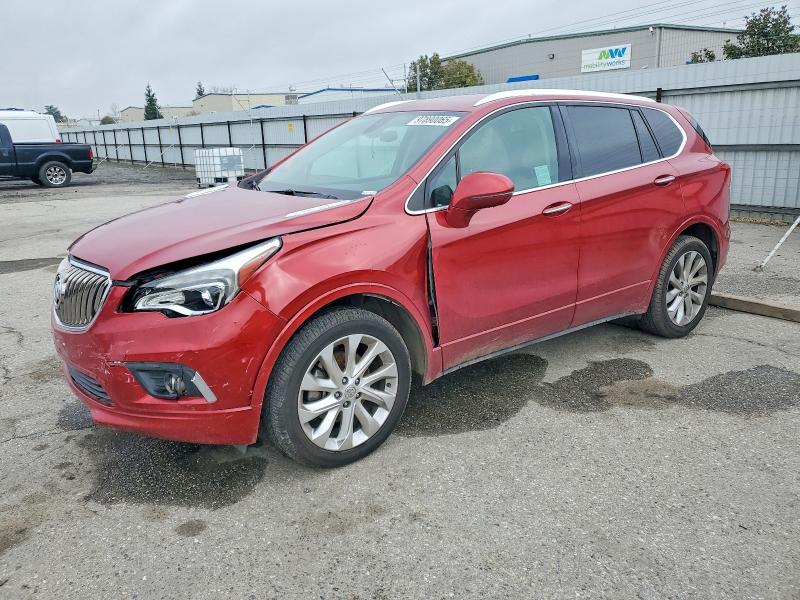 Продажа на аукционе авто 2016 Buick Envision, vin: LRBFXESX7GD158804, номер лота: 97890065