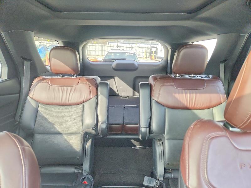 Продажа на аукционе авто 2021 Ford Explorer P, vin: 1FM5K8HC2MGA01950, номер лота: 75186335