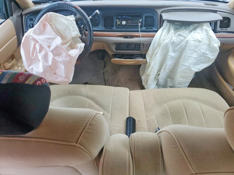 Продаж на аукціоні авто 1997 Ford Crown Victoria, vin: 2FALP73W2VX226105, номер лоту: 74453405