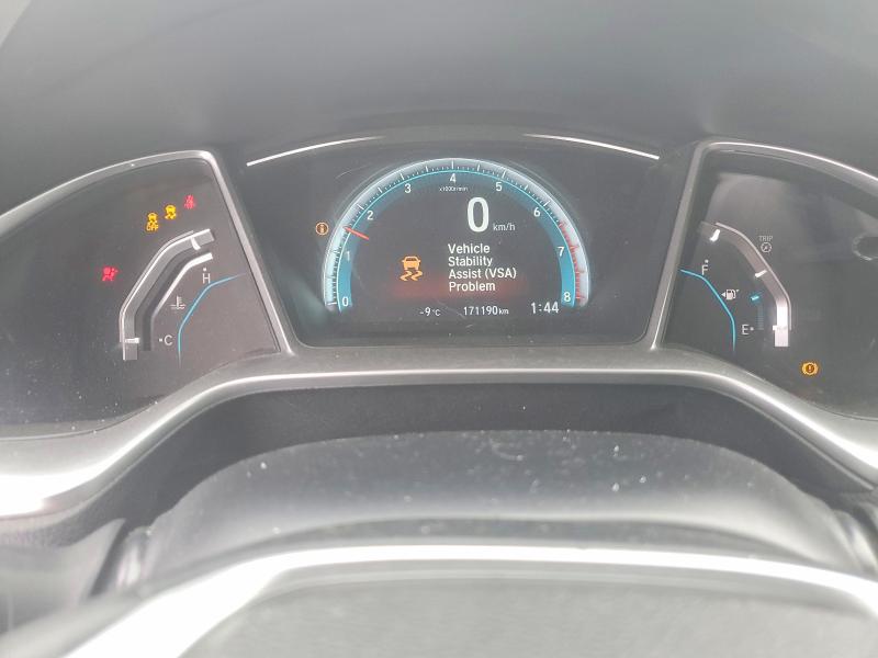 Продаж на аукціоні авто 2018 Honda Civic, vin: 2HGFC3A35JH450480, номер лоту: 74786375
