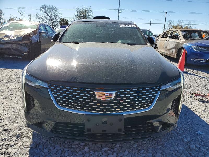 2024 Cadillac Ct4 მანქანა იყიდება აუქციონზე, vin: 1G6DA5RK9R0125692, აუქციონის ნომერი: 74544735