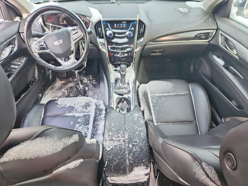 Aukcja sprzedaży 2016 Cadillac Ats, vin: 1G6AG5RX8G0118002, numer aukcji: 96359415