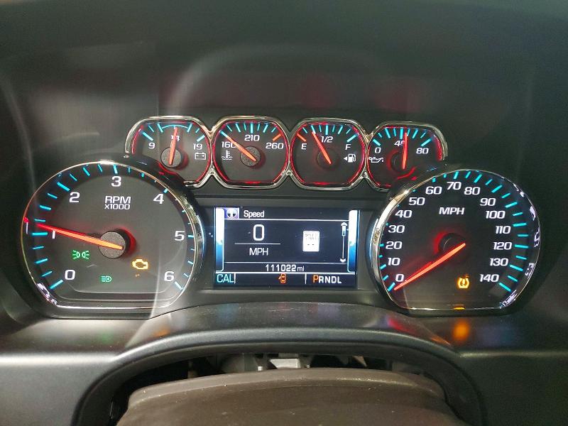 Aukcja sprzedaży 2018 Gmc Sierra, vin: 3GTU2NEC4JG538287, numer aukcji: 72184405