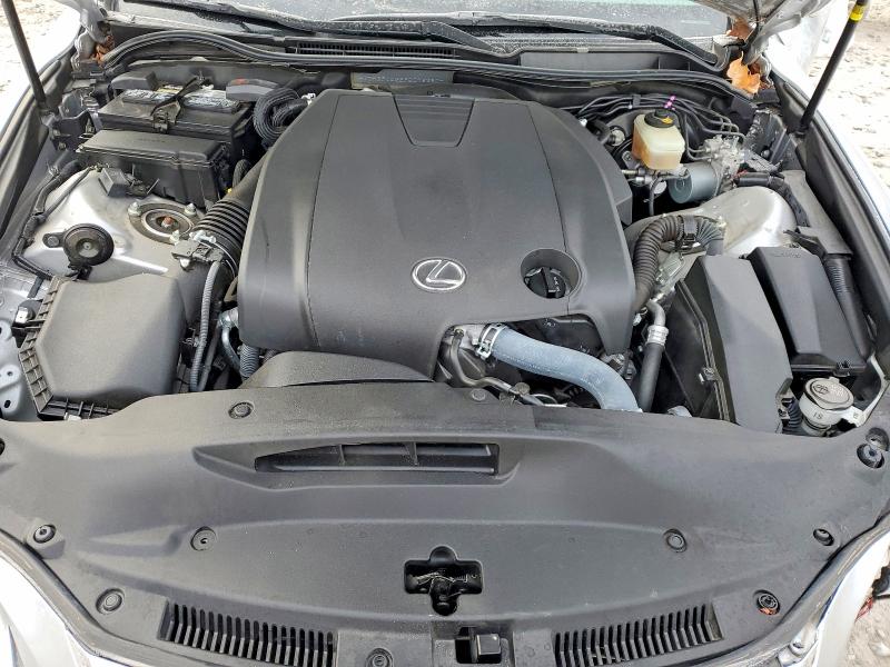 74554785 :رقم المزاد ، JTHBF1D25F5076350 vin ، 2015 Lexus Is مزاد بيع