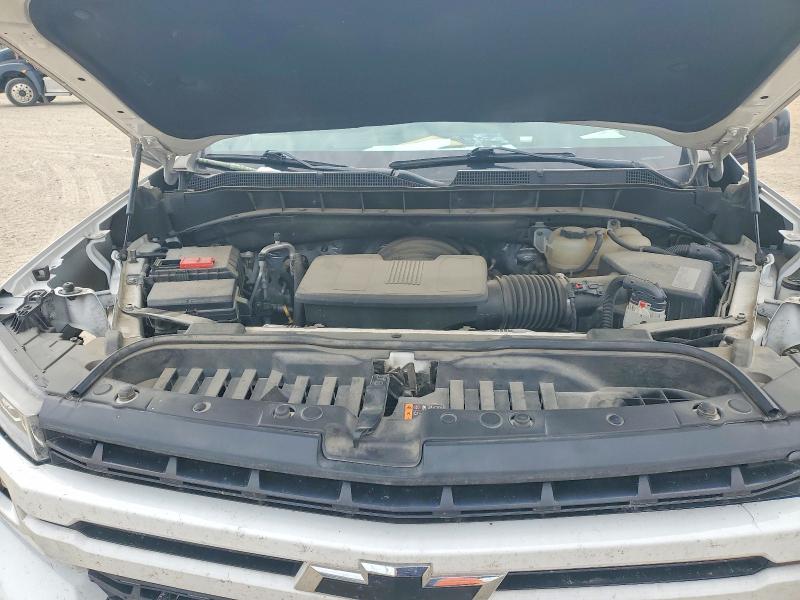 Aukcja sprzedaży 2020 Chevrolet Silverado, vin: 1GCUYEED5LZ136837, numer aukcji: 72465635