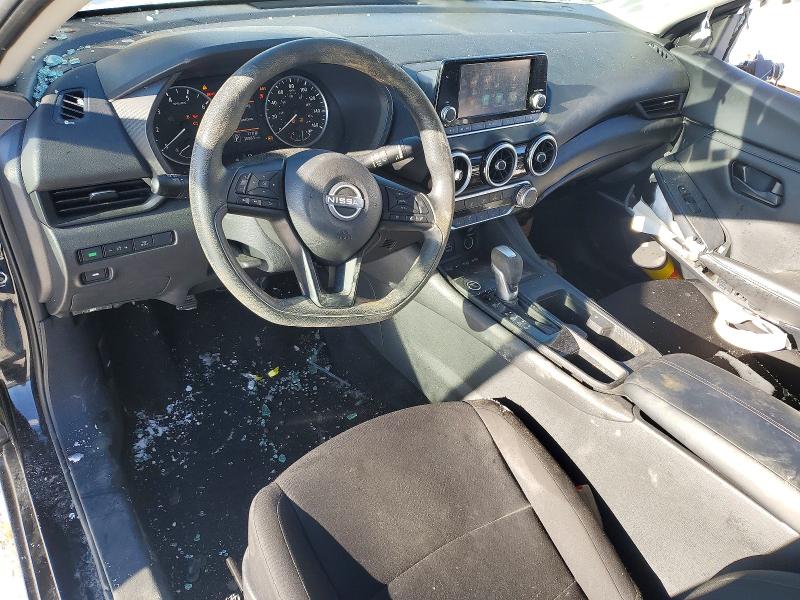 Aukcja sprzedaży 2025 Nissan Sentra S, vin: 3N1AB8BVXSY286635, numer aukcji: 74095725
