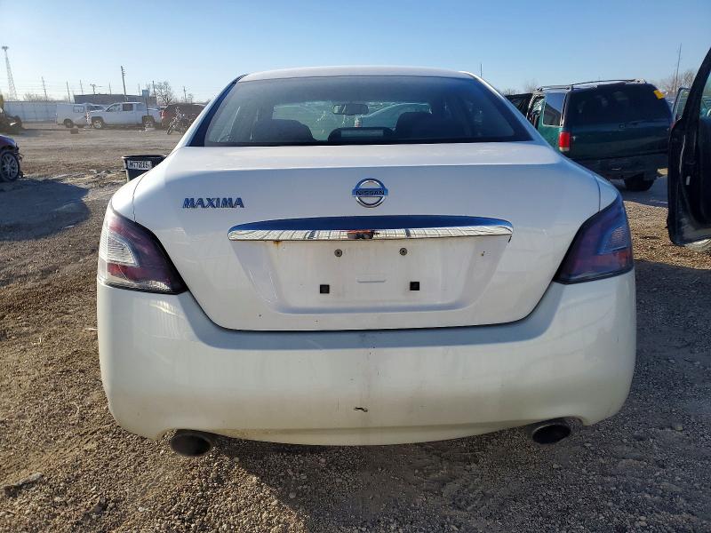 Aukcja sprzedaży 2014 Nissan Maxima, vin: 1N4AA5AP0EC481941, numer aukcji: 72684995