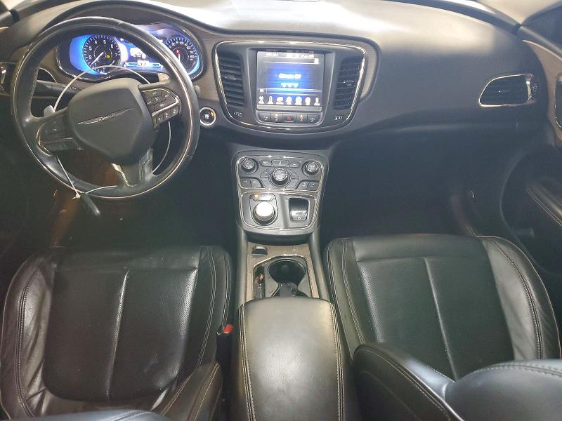 Aukcja sprzedaży 2015 Chrysler 200, vin: 1C3CCCCG7FN585755, numer aukcji: 74562425