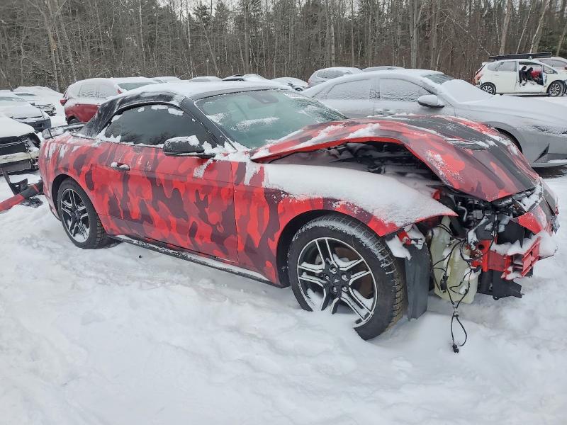 Aukcja sprzedaży 2021 Ford Mustang, vin: 1FATP8UH1M5125465, numer aukcji: 73304415