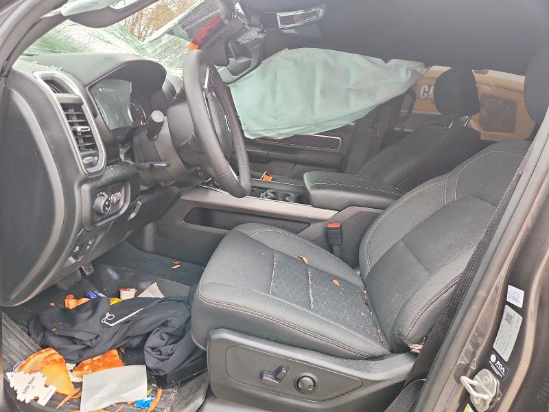 Продаж на аукціоні авто 2026 Ram 1500, vin: 1C6SRFFT5TN233244, номер лоту: 98361755