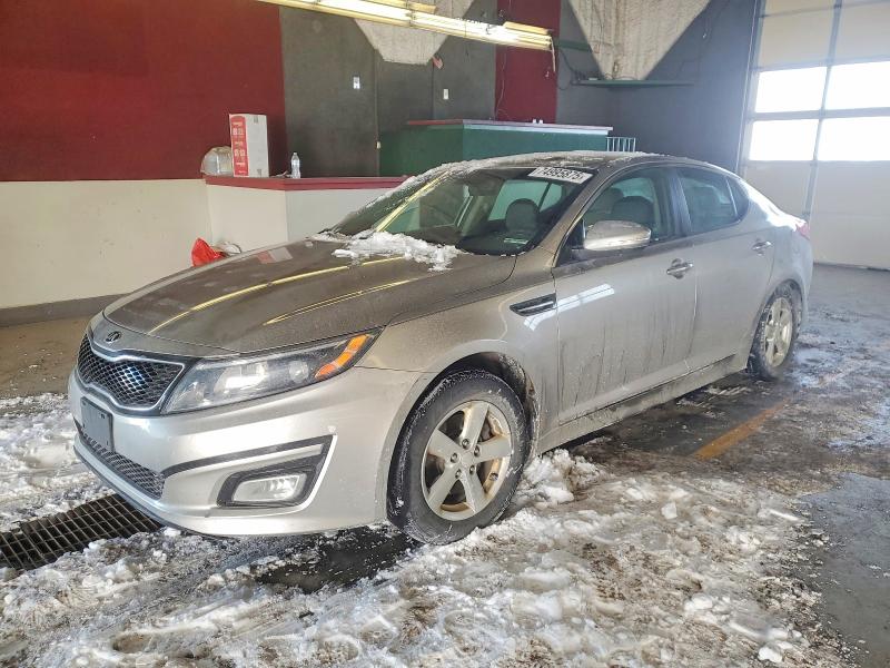 Auction sale of the 2015 Kia Optima, vin: KNAGM4A75F5544640, lot number: 74995875