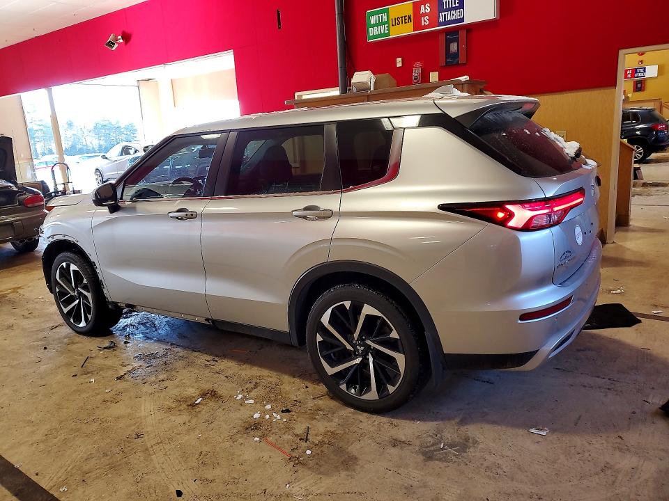 Продаж на аукціоні авто 2023 Mitsubishi Outlander, vin: JA4J4UA81PZ049079, номер лоту: 75276425