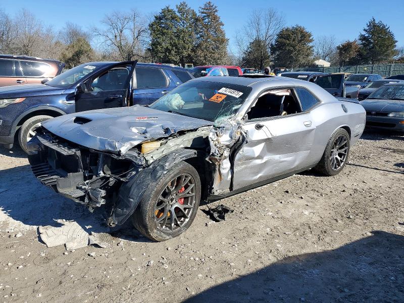 Продаж на аукціоні авто 2015 Dodge Challenger, vin: 2C3CDZDJ9FH750028, номер лоту: 74744975