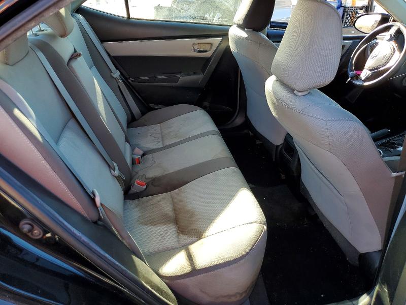 99319015 :رقم المزاد ، 5YFBURHE5JP841966 vin ، 2018 Toyota Corolla L مزاد بيع