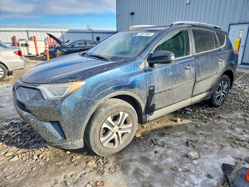 72227845 :رقم المزاد ، JTMBFREV0HJ158022 vin ، 2017 Toyota Rav4 مزاد بيع