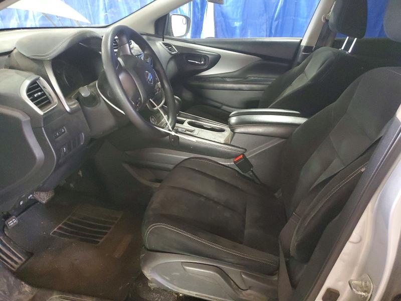 Продаж на аукціоні авто 2020 Nissan Murano, vin: 5N1AZ2AJ0LN108005, номер лоту: 97817595