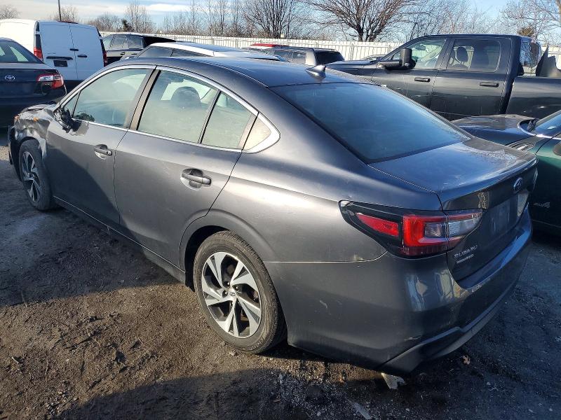 99798805 :رقم المزاد ، 4S3BWAF66M3013462 vin ، 2021 Subaru Legacy مزاد بيع