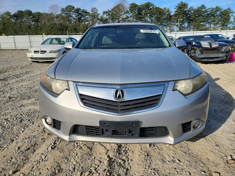 73525815 :رقم المزاد ، JH4CU2F66CC001437 vin ، 2012 Acura Tsx Tech مزاد بيع