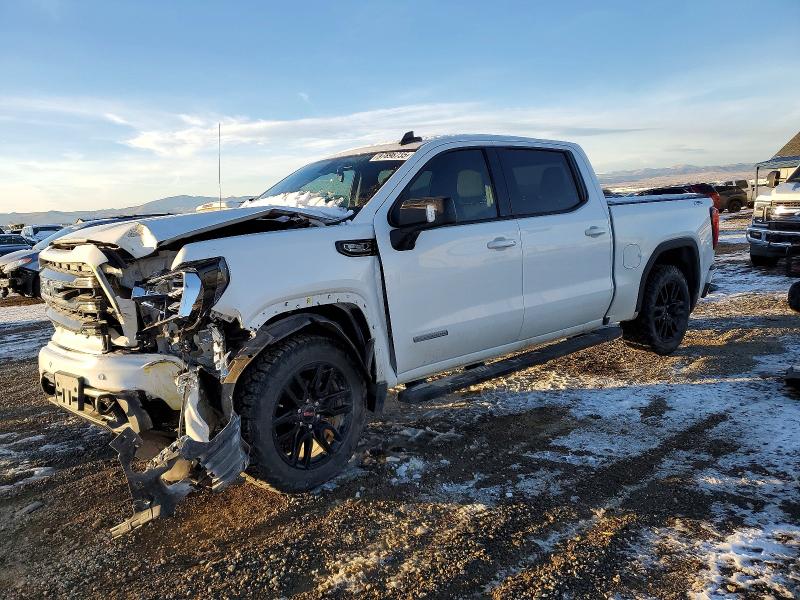 97896735 :رقم المزاد ، 3GTU9CET2NG210825 vin ، 2022 Gmc Sierra Limited مزاد بيع