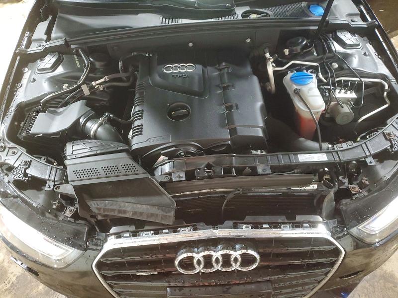 99569765 :رقم المزاد ، WAUBFAFL4GN018445 vin ، 2016 Audi A4 مزاد بيع