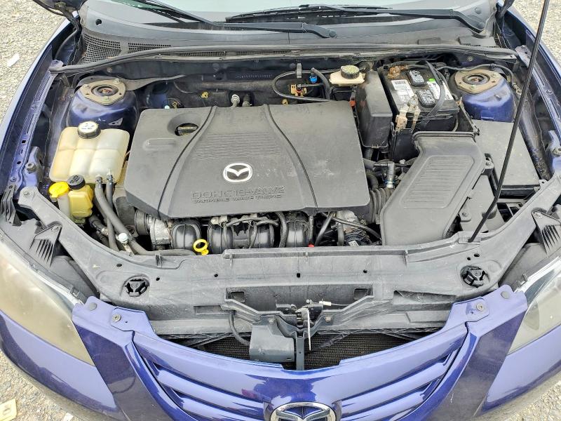 2005 Mazda 3 მანქანა იყიდება აუქციონზე, vin: JM1BK323X51293225, აუქციონის ნომერი: 74090845