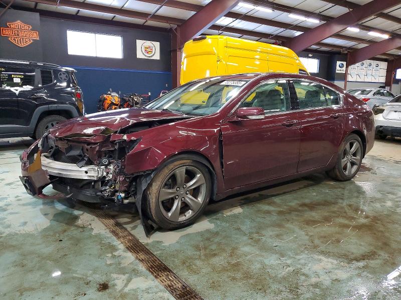 Aukcja sprzedaży 2012 Acura Tl, vin: 19UUA9F54CA002999, numer aukcji: 73275355