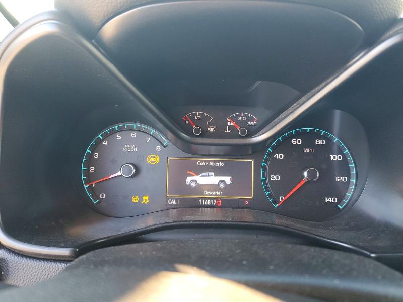 Aukcja sprzedaży 2019 Chevrolet Colorado, vin: 1GCGSCEN5K1127726, numer aukcji: 73608255