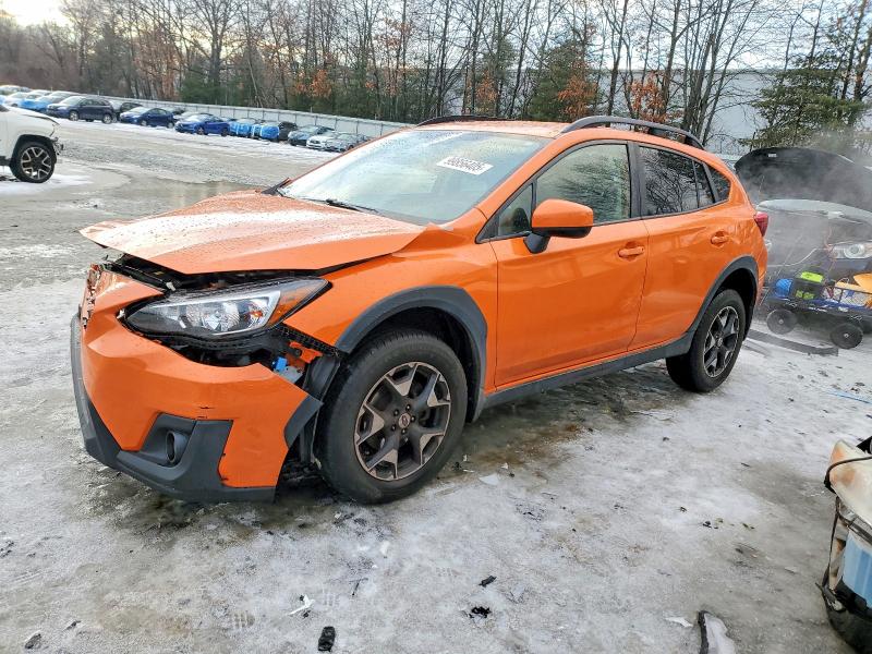 Aukcja sprzedaży 2018 Subaru Crosstrek, vin: JF2GTADC0JH255784, numer aukcji: 99856405