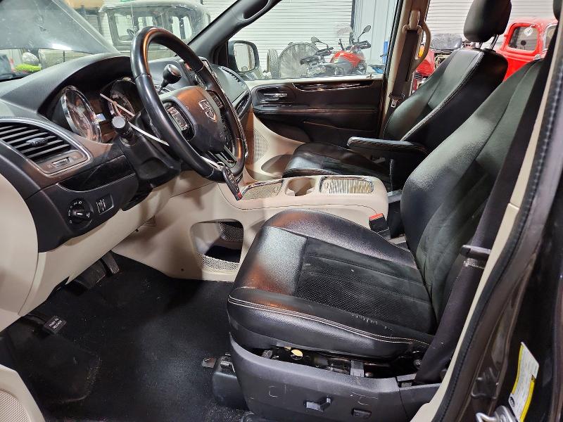 Aukcja sprzedaży 2017 Dodge Grand Caravan, vin: 2C4RDGCG2HR574484, numer aukcji: 75077965