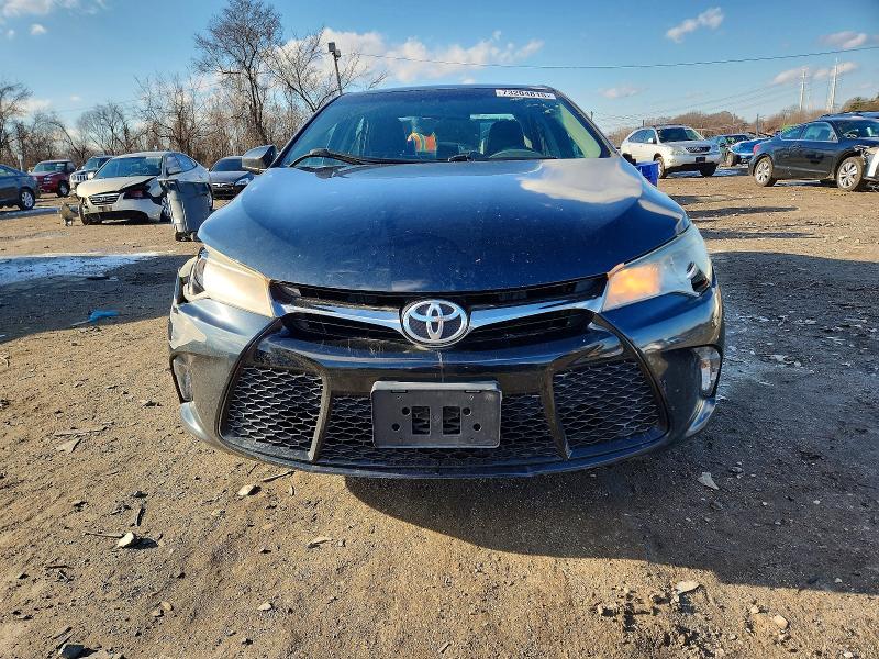 2017 Toyota Camry მანქანა იყიდება აუქციონზე, vin: 4T1BF1FK5HU618324, აუქციონის ნომერი: 73204815