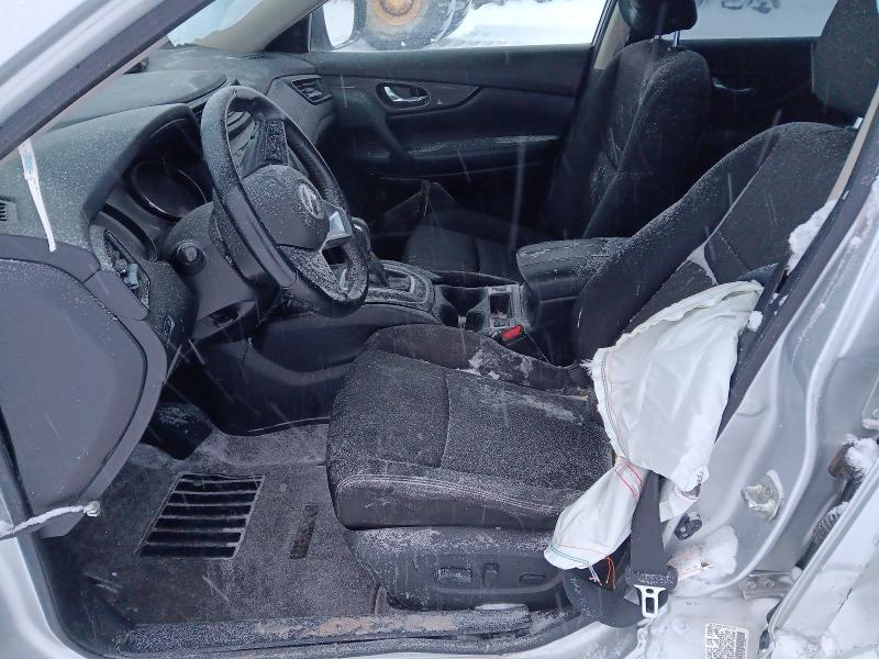 Aukcja sprzedaży 2019 Nissan Rogue, vin: JN8AT2MT8KW255611, numer aukcji: 98471365