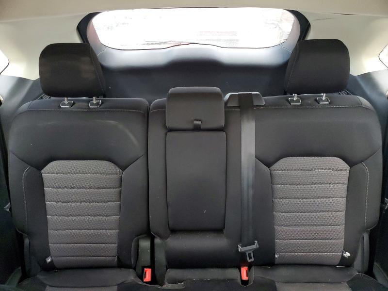 99985415 :رقم المزاد ، 2FMPK4G98JBC49971 vin ، 2018 Ford Edge مزاد بيع