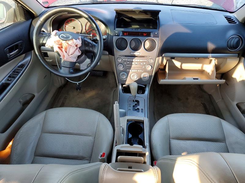 Aukcja sprzedaży 2005 Mazda 6, vin: 1YVHP82D955M20129, numer aukcji: 73749155