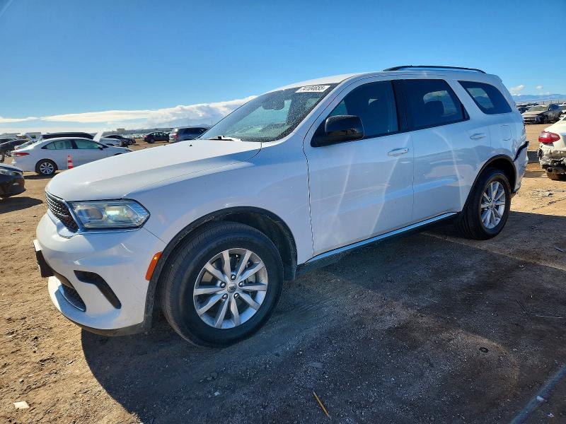 Aukcja sprzedaży 2023 Dodge Durango, vin: 1C4RDHAG7PC616356, numer aukcji: 74104655