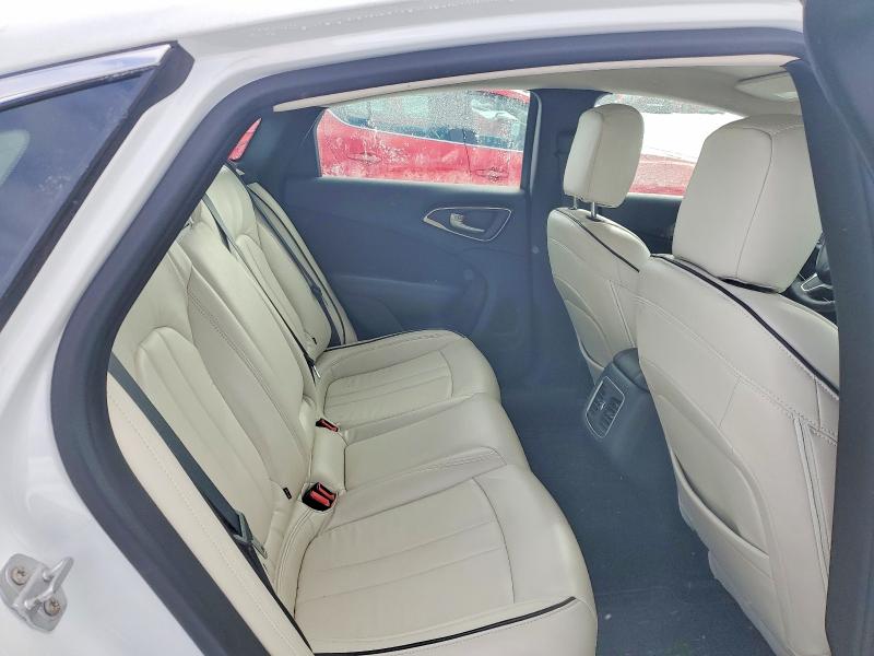 Aukcja sprzedaży 2015 Chrysler 200, vin: 1C3CCCAG9FN736663, numer aukcji: 74765665