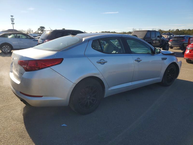 2013 Kia Optima მანქანა იყიდება აუქციონზე, vin: 5XXGN4A72DG249343, აუქციონის ნომერი: 72668705